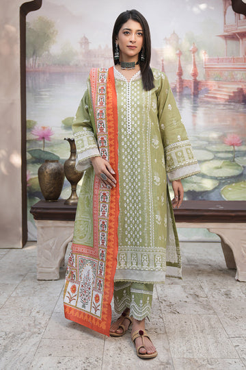 Zellbury Embroidered Shirt Shalwar Dupatta - 0479 Online Shopping